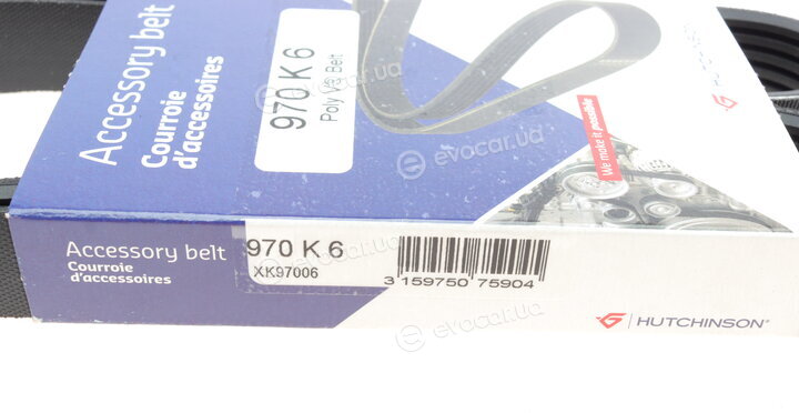 Hutchinson 970 K 6