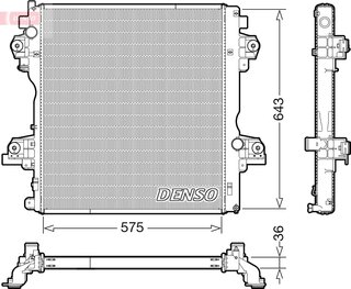 Denso DRM50140