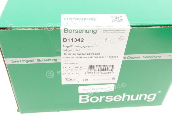 Borsehung B11342