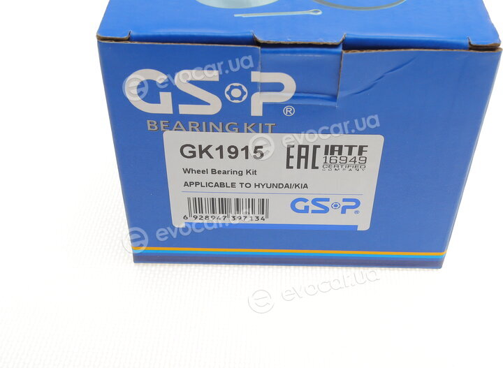 GSP GK1915