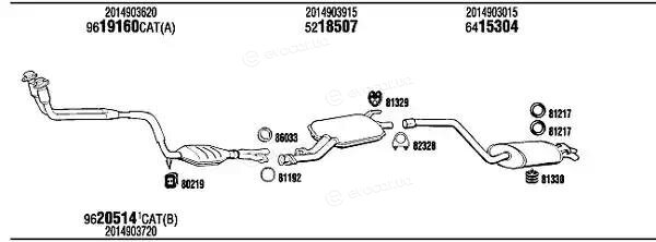 Walker / Fonos MB19009