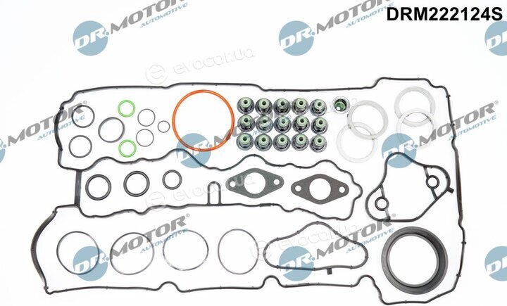 Dr. Motor DRM222124S