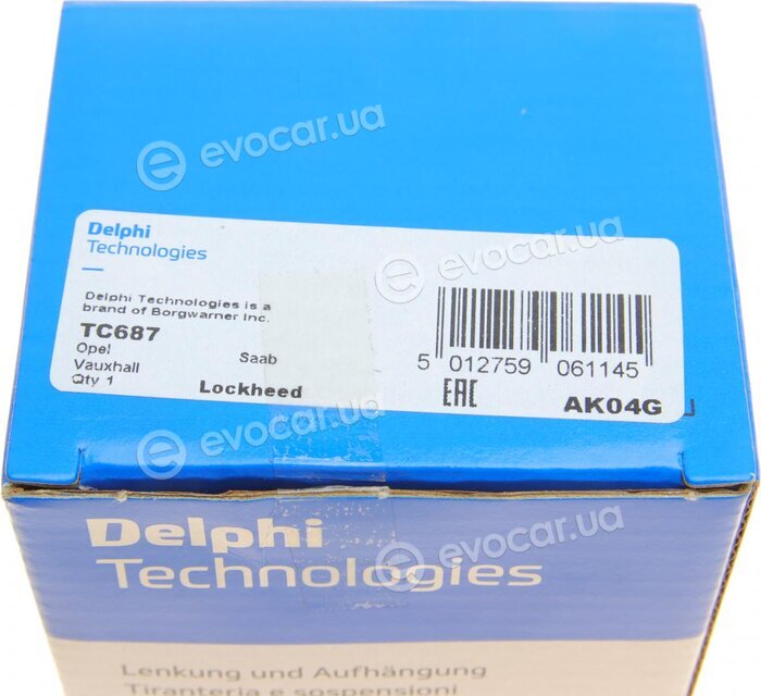 Delphi TC687