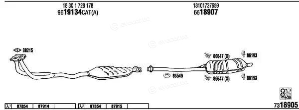 Walker / Fonos BW31853