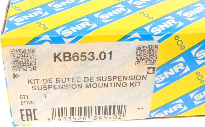 NTN / SNR KB653.01