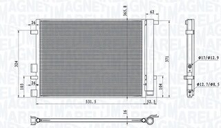 Magneti Marelli 350203100700