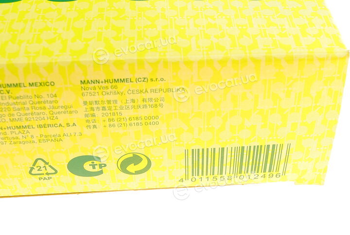 Mann C 30 003