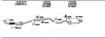 Walker / Fonos SE25010