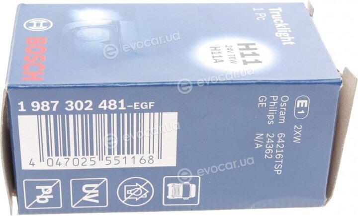 Bosch 1 987 302 481