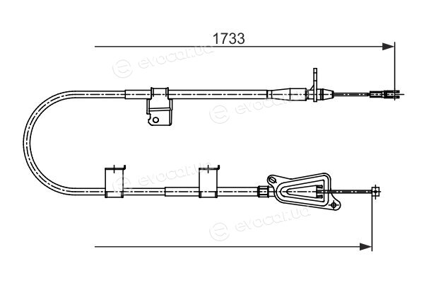 Bosch 1 987 482 730