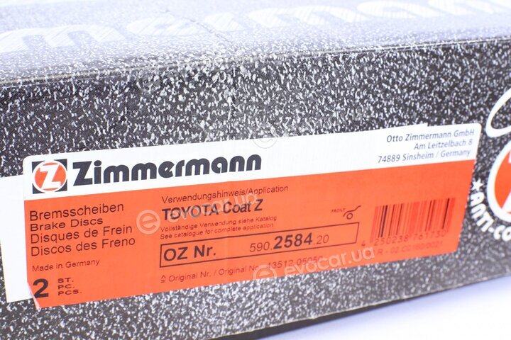 Zimmermann 590.2584.20