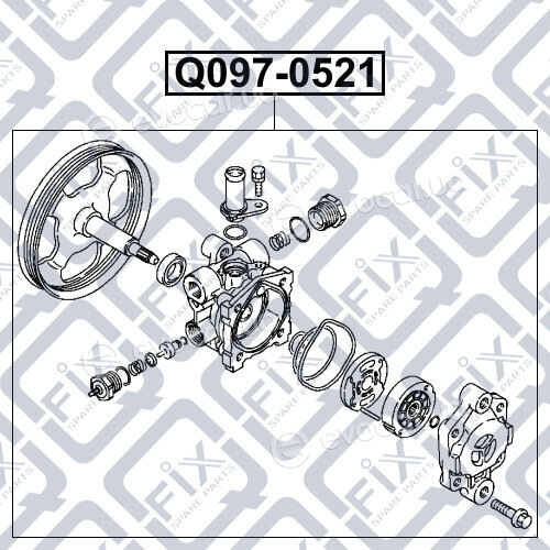 Q-Fix Q0970521
