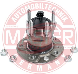 Master Sport 3653-SET-MS