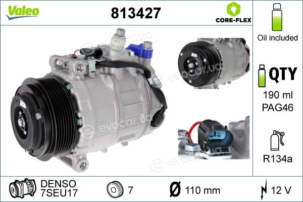 Valeo 813427