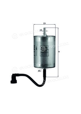 Mahle KL 80
