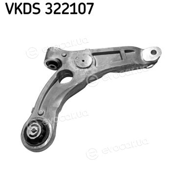 SKF VKDS 322107