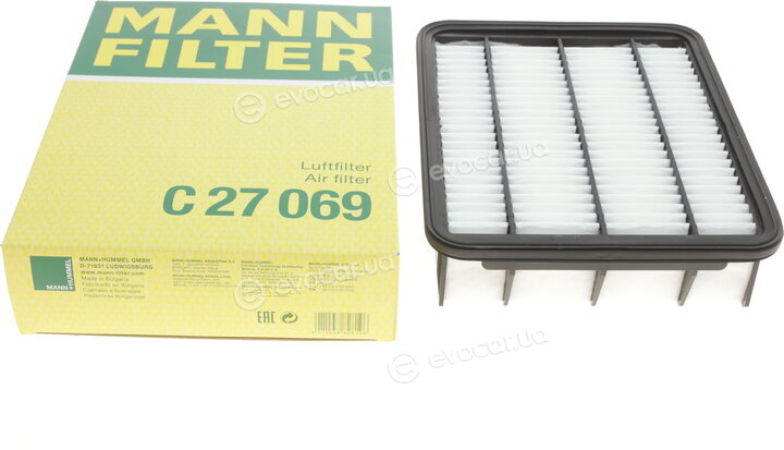 Mann C 27 069