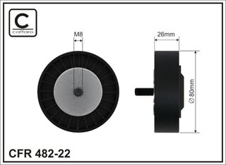 Caffaro 482-22