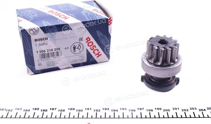 Bosch 1 006 210 206