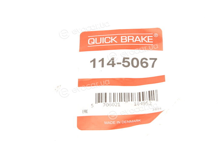 Kawe / Quick Brake 114-5067
