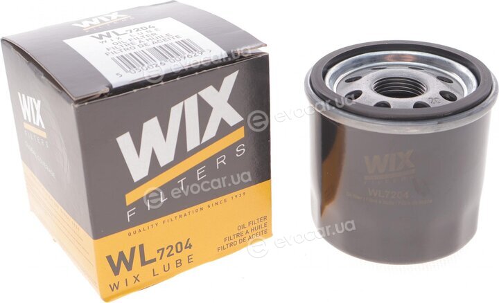 WIX WL7204