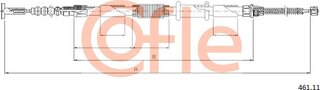 Cofle / Cabor 461.11
