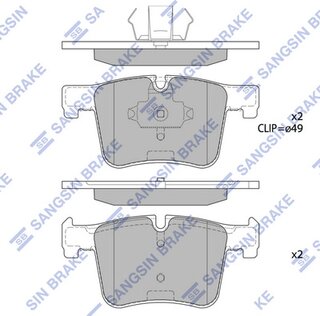 Hi-Q / Sangsin SP2344