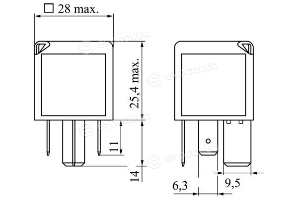 Bosch 0 986 332 001