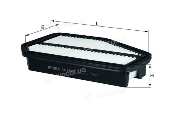Mahle LX 2797