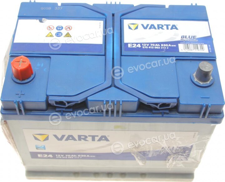 Varta 5704130633132