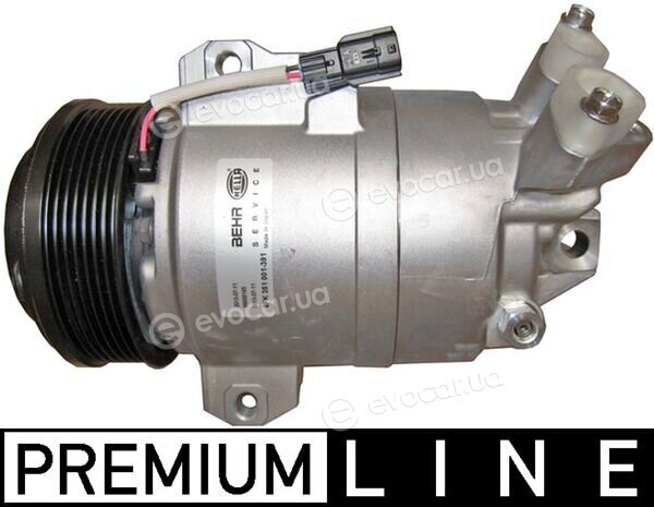 Mahle ACP 454 000P