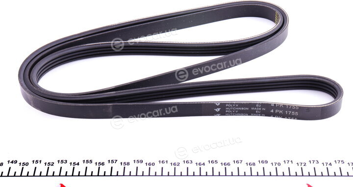 Hutchinson 1755 K 4