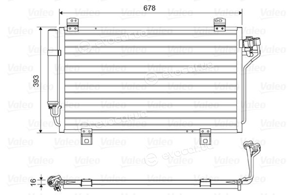 Valeo 814195