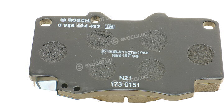 Bosch 0 986 494 497