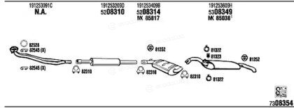 Walker / Fonos VW20457