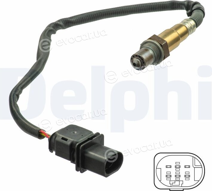 Delphi ES21159