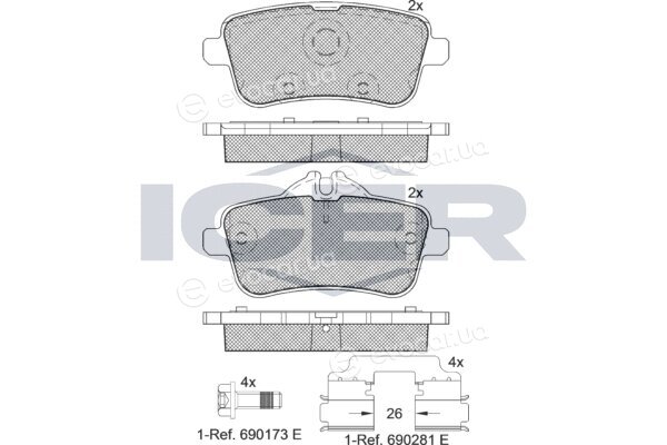 Icer 182072-066