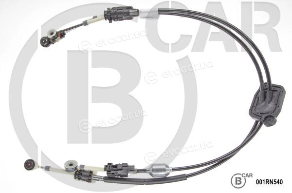 BCAR 001RN540