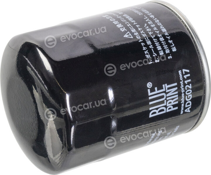 Blue Print ADG02117