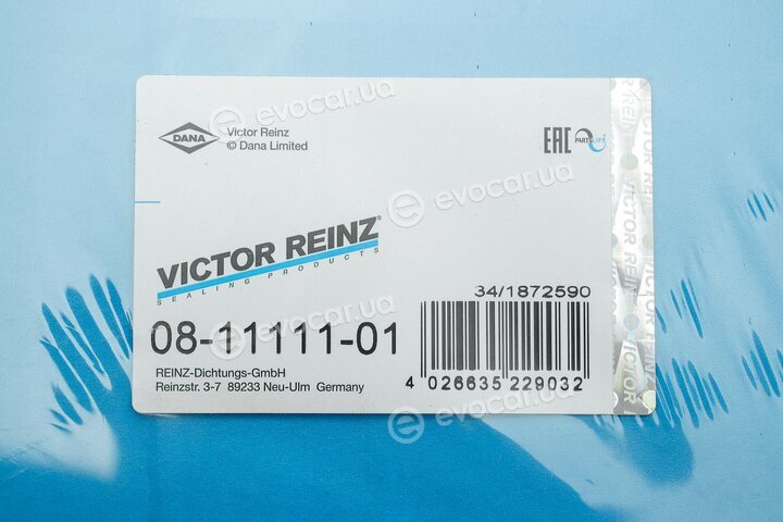 Victor Reinz 08-11111-01