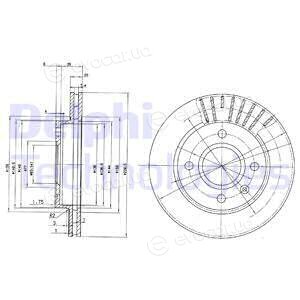 Delphi BG2440C