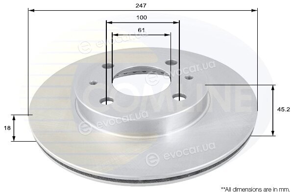 Comline ADC0242V