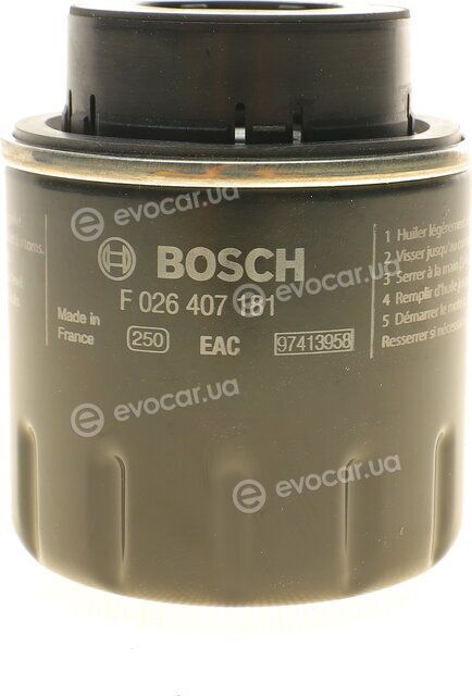 Bosch F 026 407 181