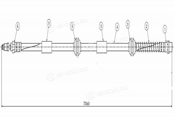 Cavo C900 219A