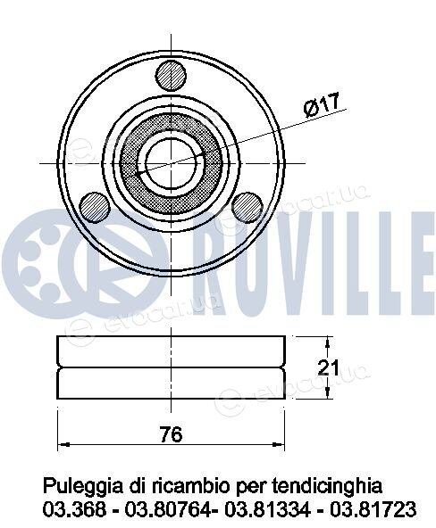 Ruville 540780