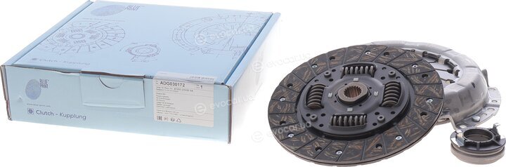 Blue Print ADG030172