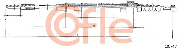Cofle / Cabor 10.747