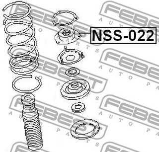 Febest NSS-022