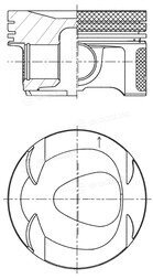 Kolbenschmidt 41726600