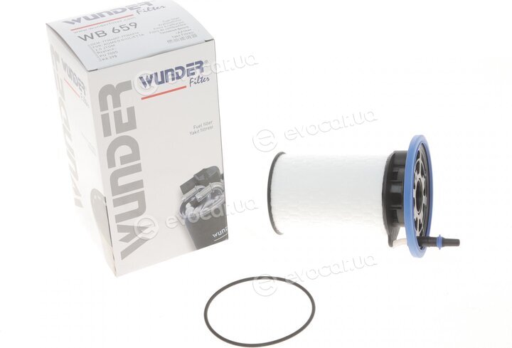 Wunder WB 659